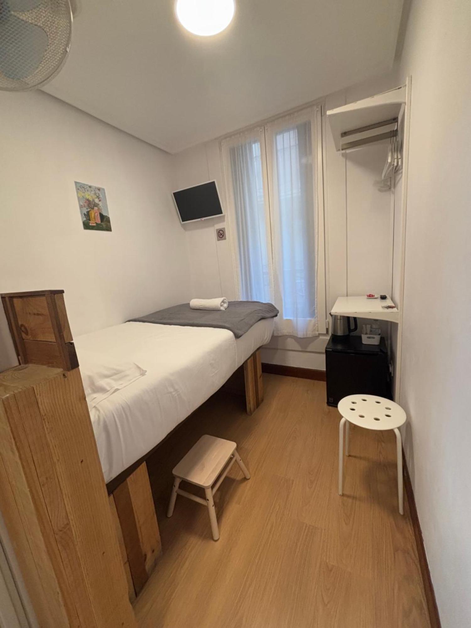 Pension Santa Clara 산세바스티안 외부 사진