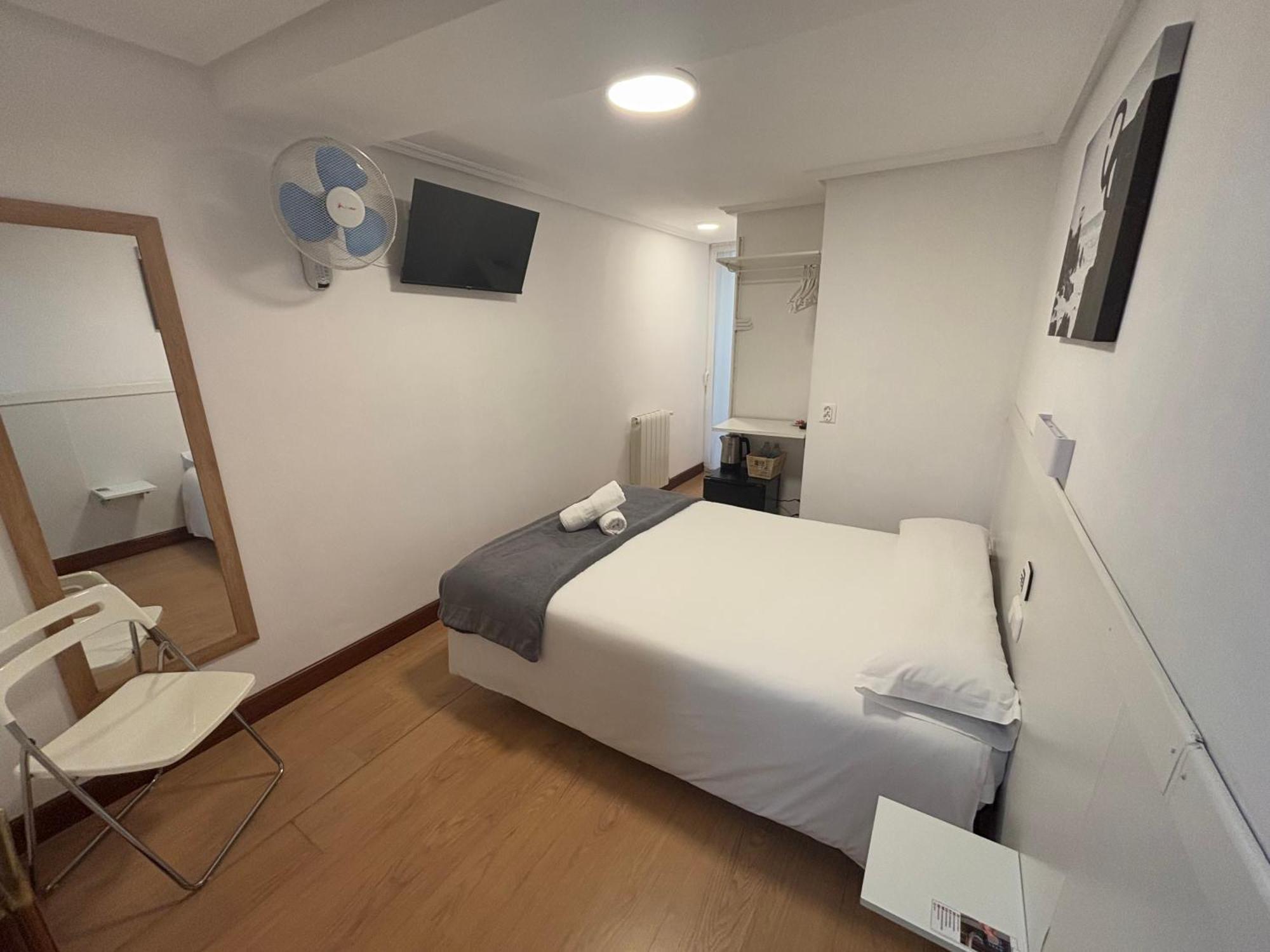 Pension Santa Clara 산세바스티안 외부 사진